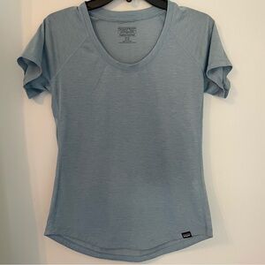Patagonia Women's Light Blue Top